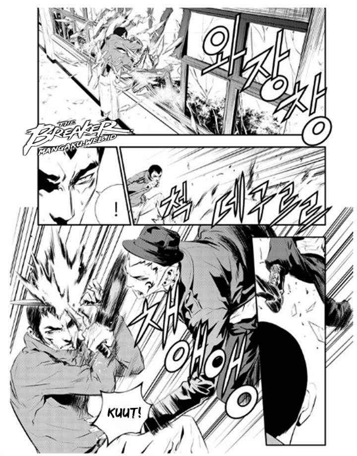 The Breaker: New Waves Chapter 103 - halaman 15