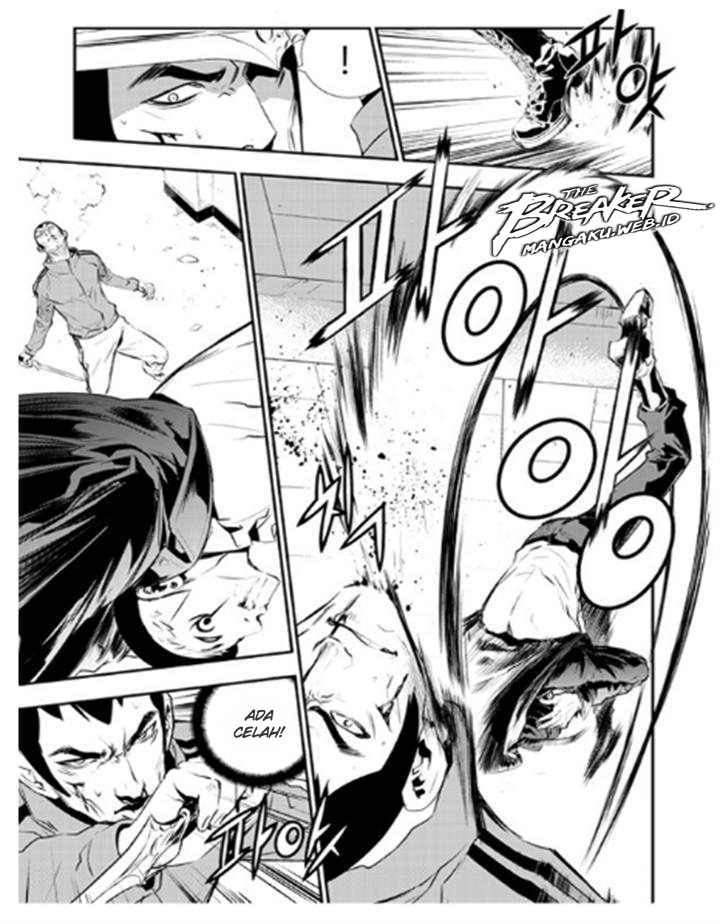The Breaker: New Waves Chapter 103 - halaman 16