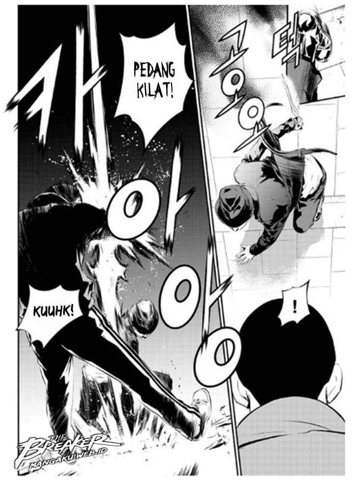 The Breaker: New Waves Chapter 103 - halaman 17