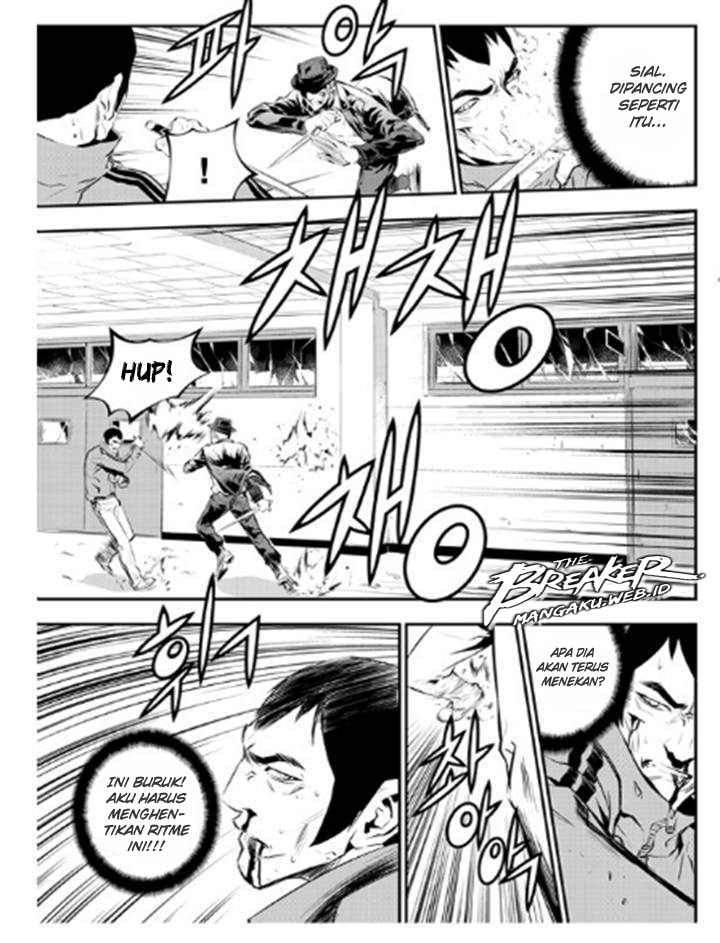 The Breaker: New Waves Chapter 103 - halaman 18