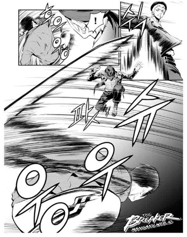 The Breaker: New Waves Chapter 103 - halaman 19