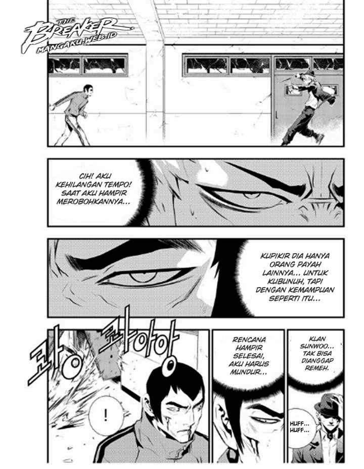 The Breaker: New Waves Chapter 103 - halaman 20