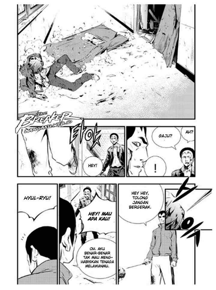 The Breaker: New Waves Chapter 103 - halaman 21