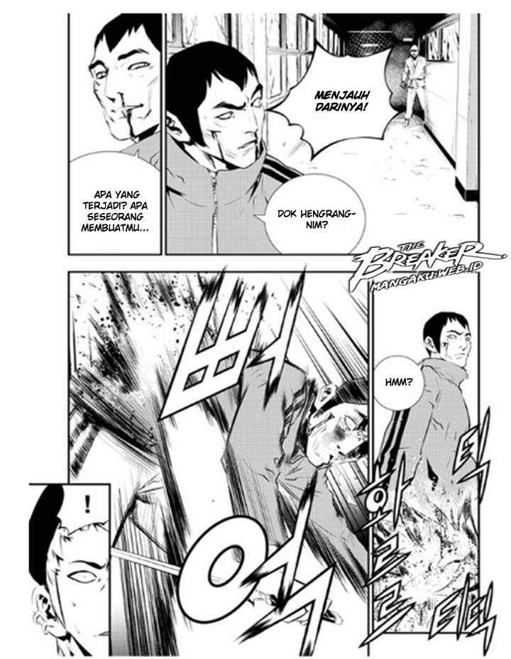 The Breaker: New Waves Chapter 103 - halaman 22