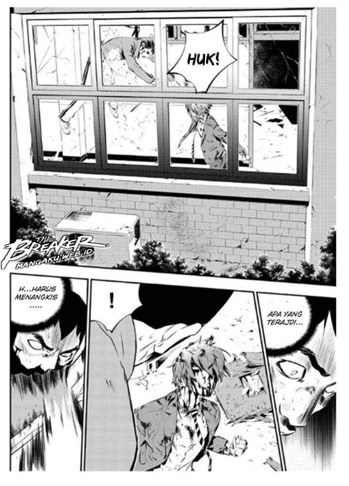 The Breaker: New Waves Chapter 103 - halaman 23
