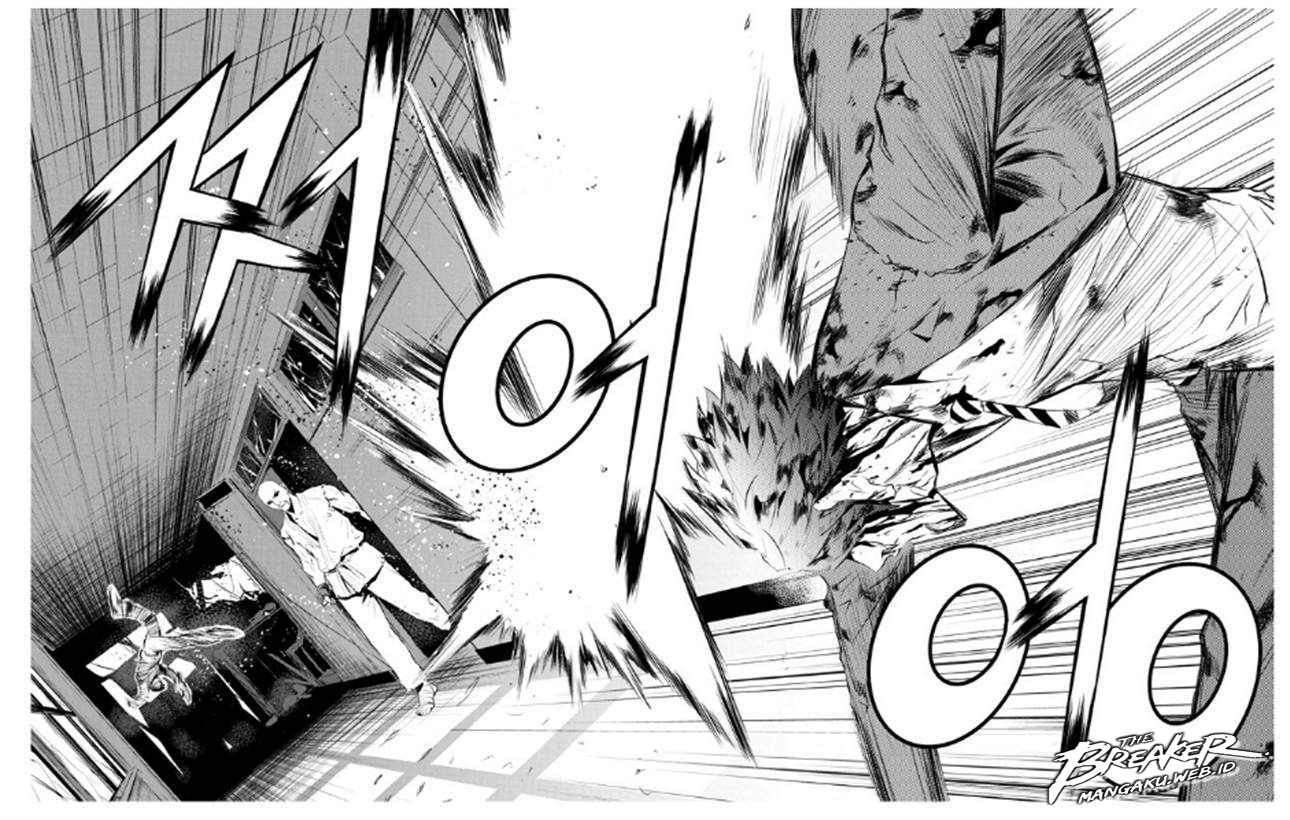 The Breaker: New Waves Chapter 103 - halaman 25