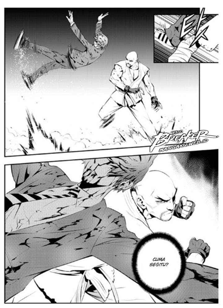 The Breaker: New Waves Chapter 103 - halaman 4