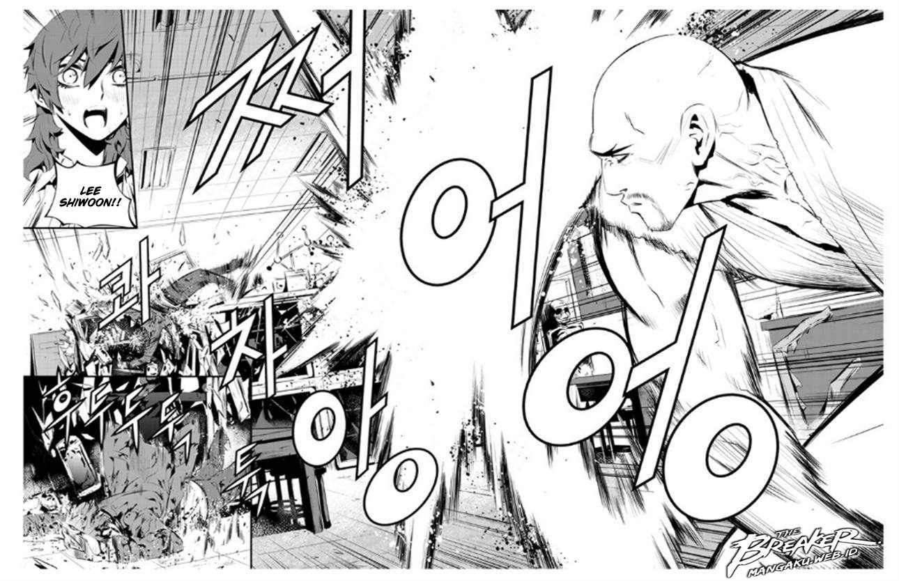 The Breaker: New Waves Chapter 103 - halaman 6
