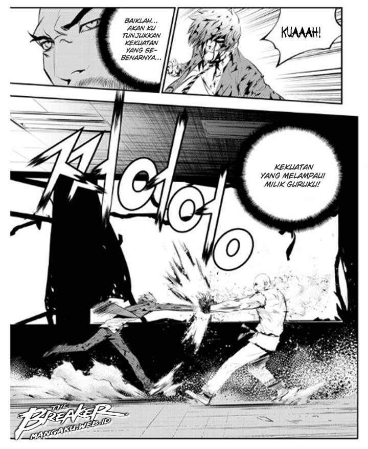 The Breaker: New Waves Chapter 103 - halaman 8