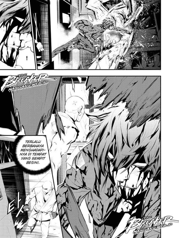 The Breaker: New Waves Chapter 104 - halaman 10