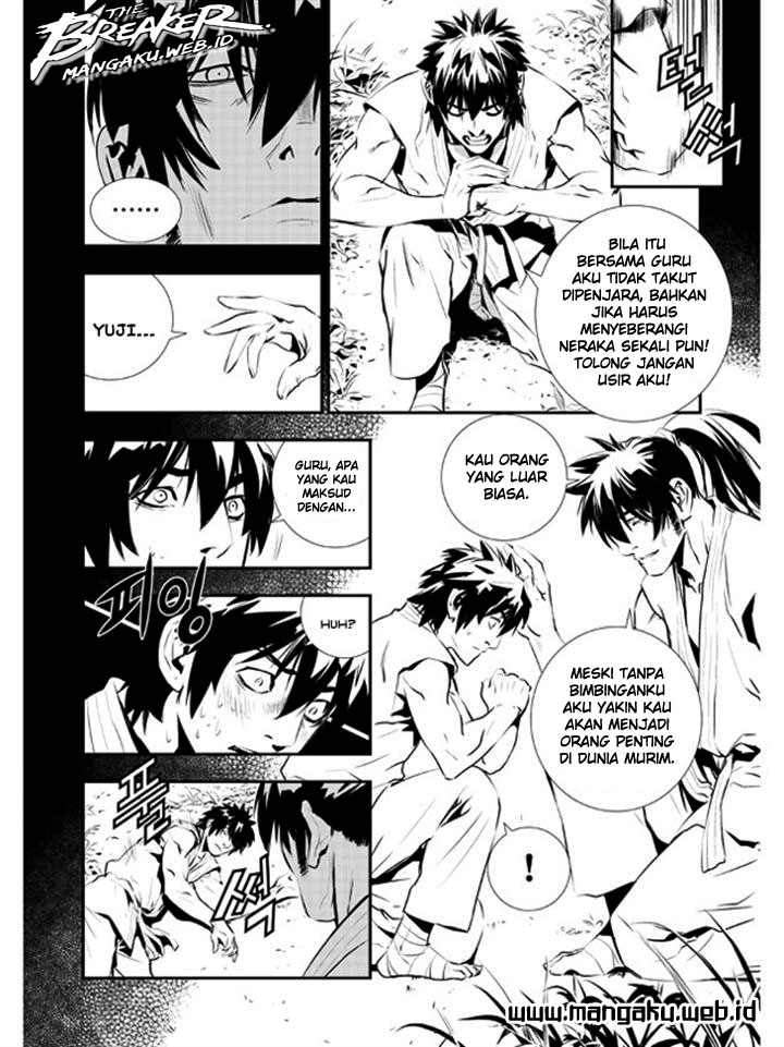The Breaker: New Waves Chapter 104 - halaman 13