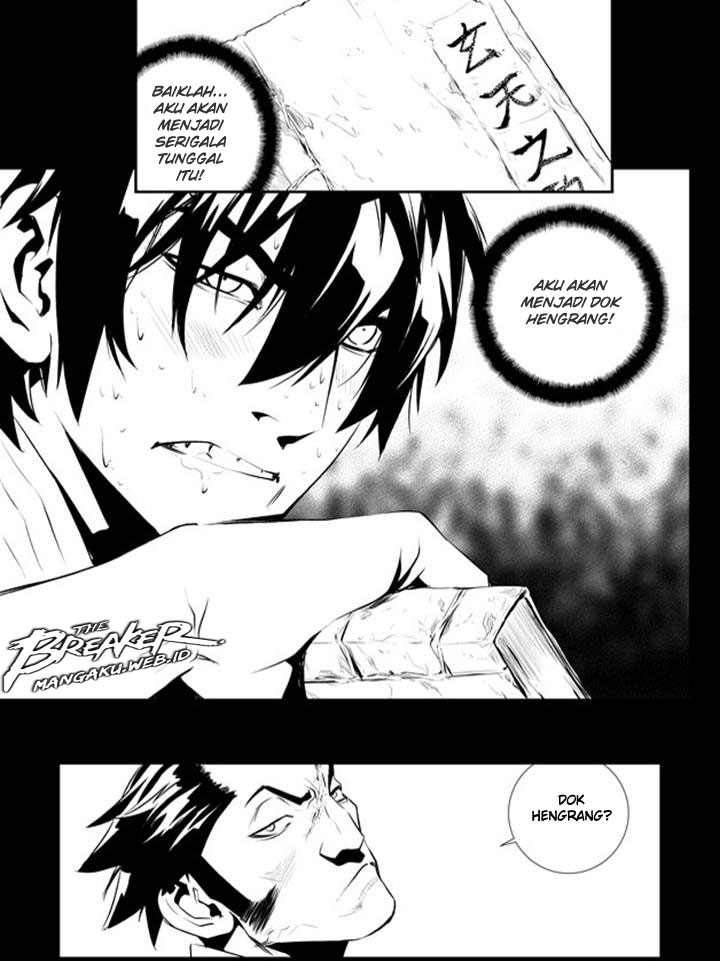 The Breaker: New Waves Chapter 104 - halaman 18