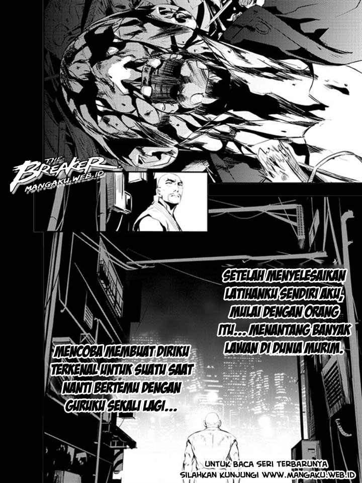 The Breaker: New Waves Chapter 104 - halaman 21