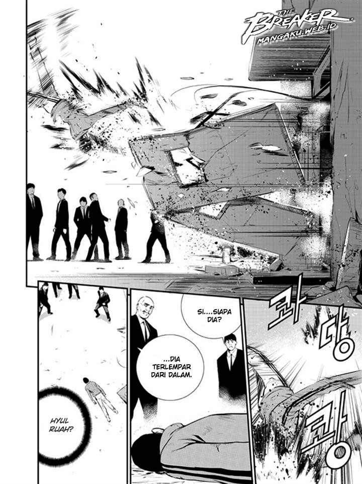 The Breaker: New Waves Chapter 104 - halaman 3