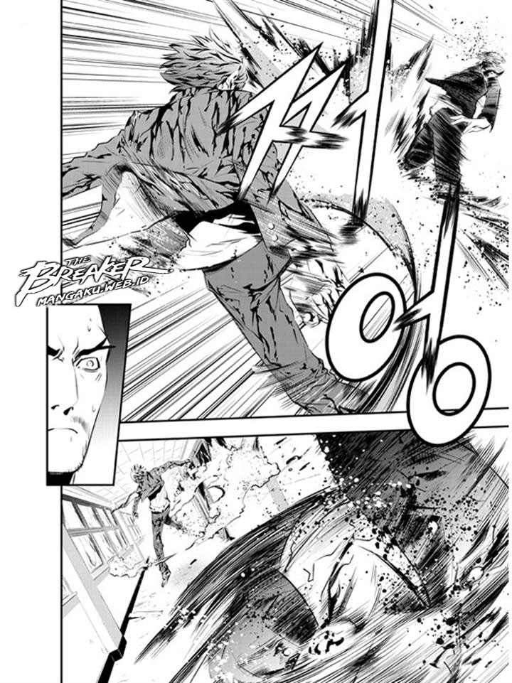 The Breaker: New Waves Chapter 104 - halaman 7