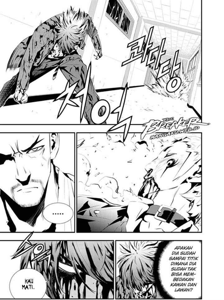 The Breaker: New Waves Chapter 104 - halaman 8