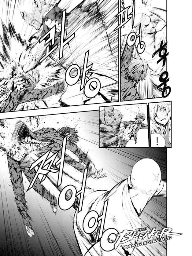 The Breaker: New Waves Chapter 105 - halaman 10