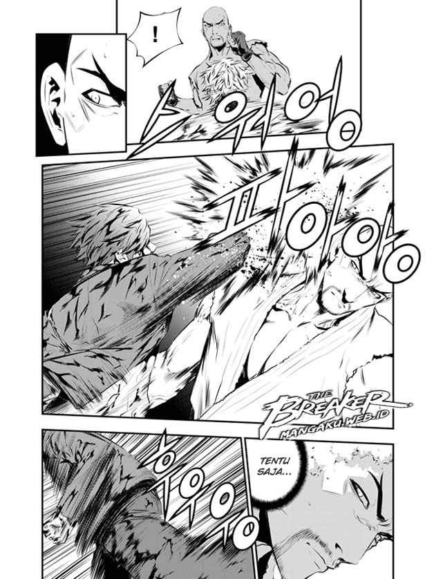 The Breaker: New Waves Chapter 105 - halaman 13