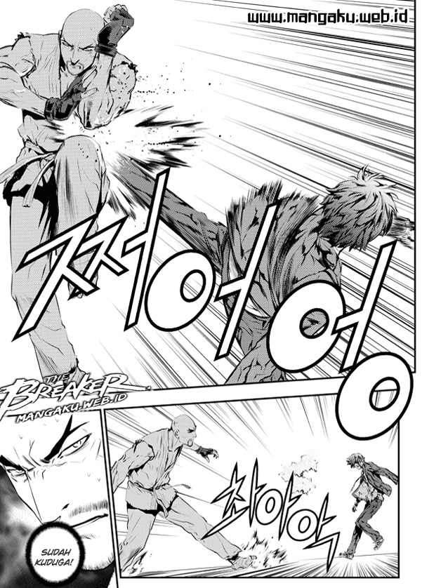 The Breaker: New Waves Chapter 105 - halaman 14