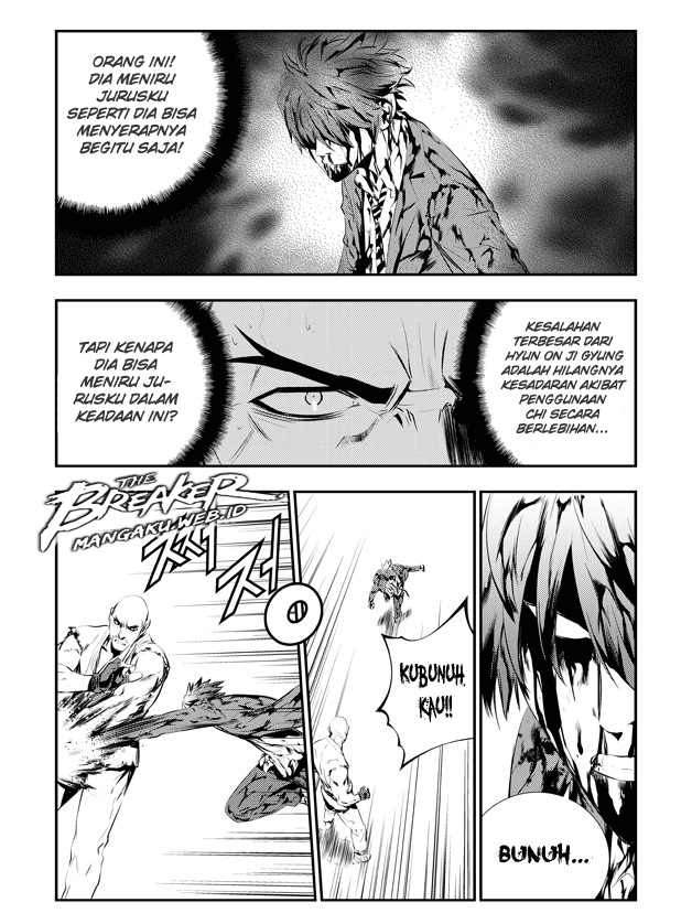 The Breaker: New Waves Chapter 105 - halaman 15
