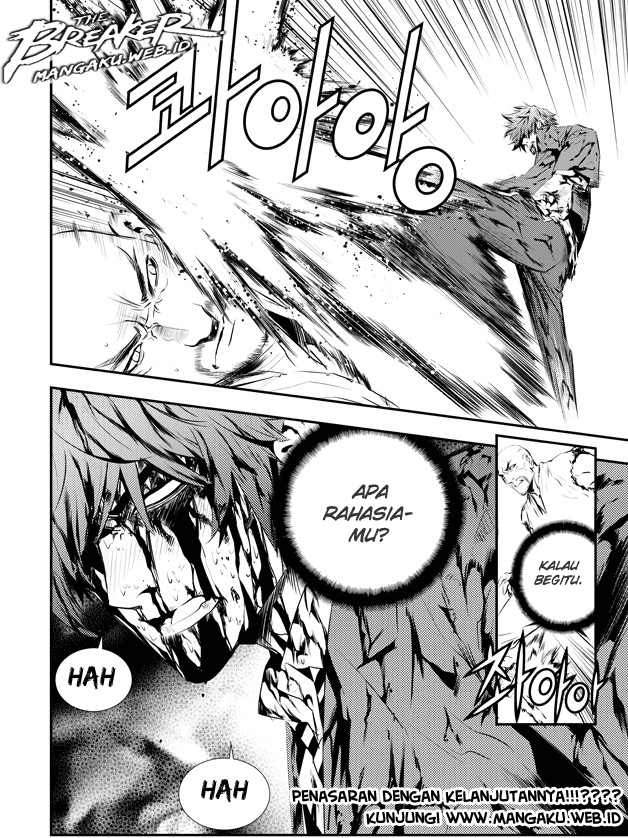The Breaker: New Waves Chapter 105 - halaman 17