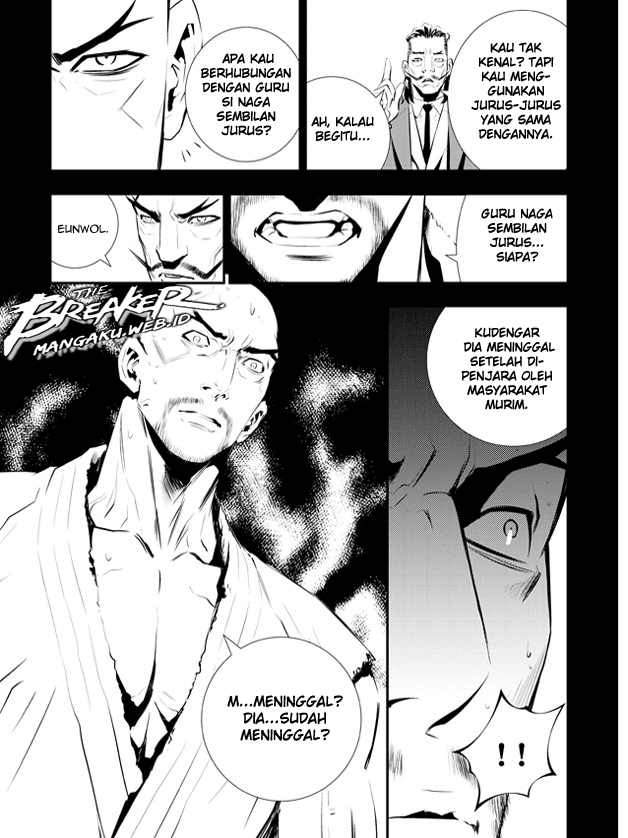 The Breaker: New Waves Chapter 105 - halaman 4