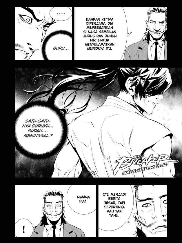 The Breaker: New Waves Chapter 105 - halaman 5