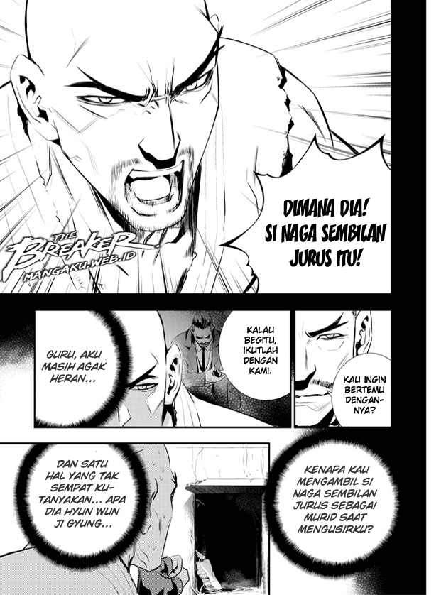 The Breaker: New Waves Chapter 105 - halaman 6