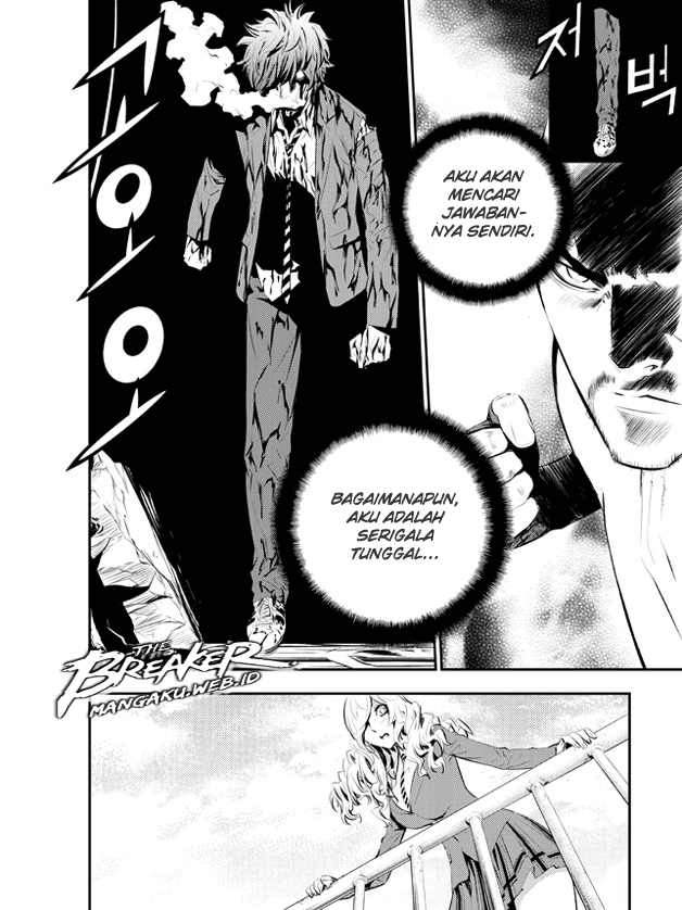 The Breaker: New Waves Chapter 105 - halaman 7
