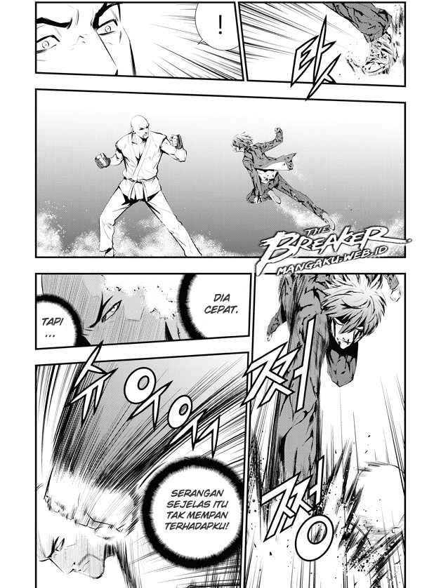 The Breaker: New Waves Chapter 105 - halaman 9