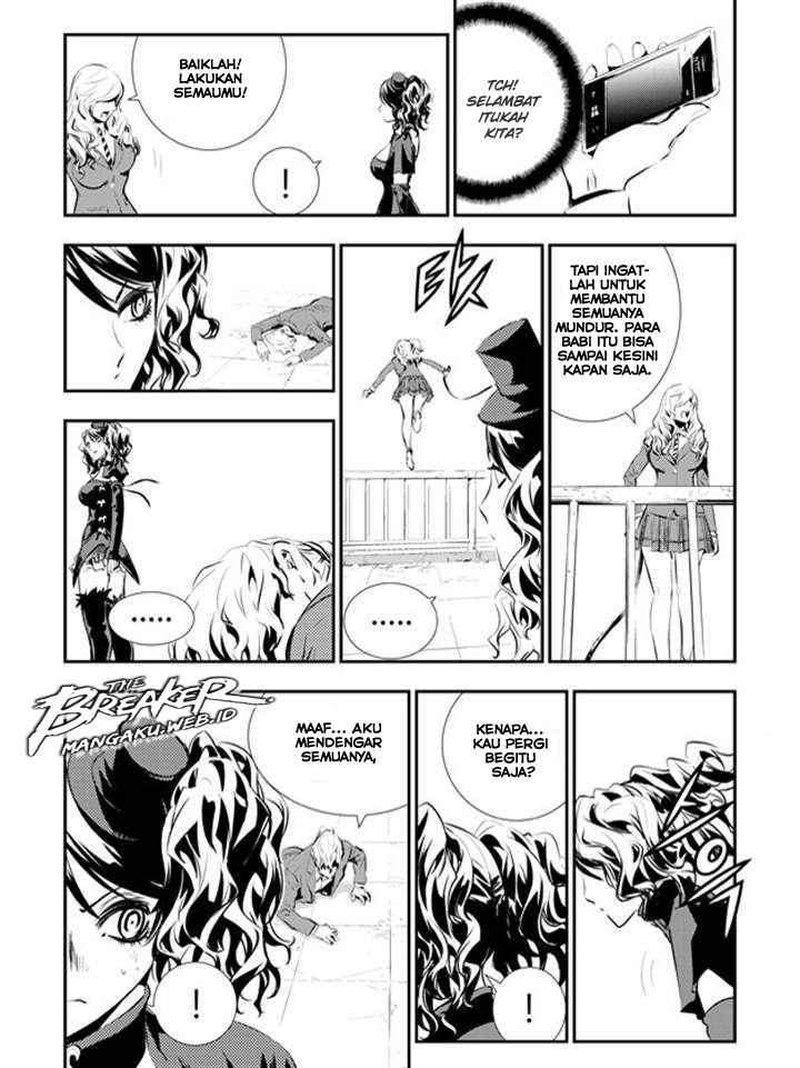 The Breaker: New Waves Chapter 106 - halaman 10