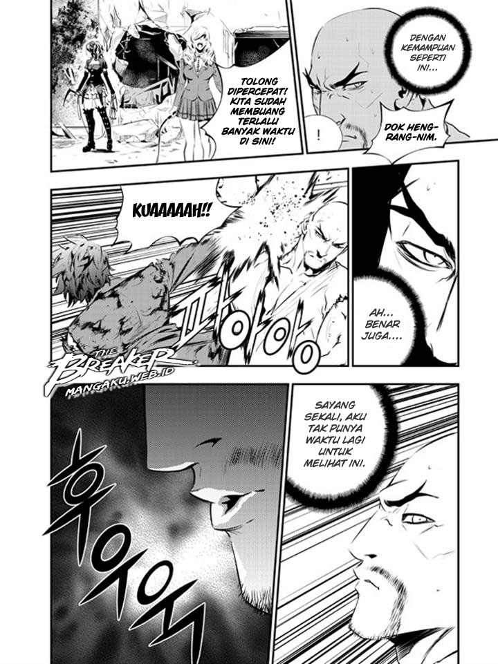 The Breaker: New Waves Chapter 106 - halaman 13