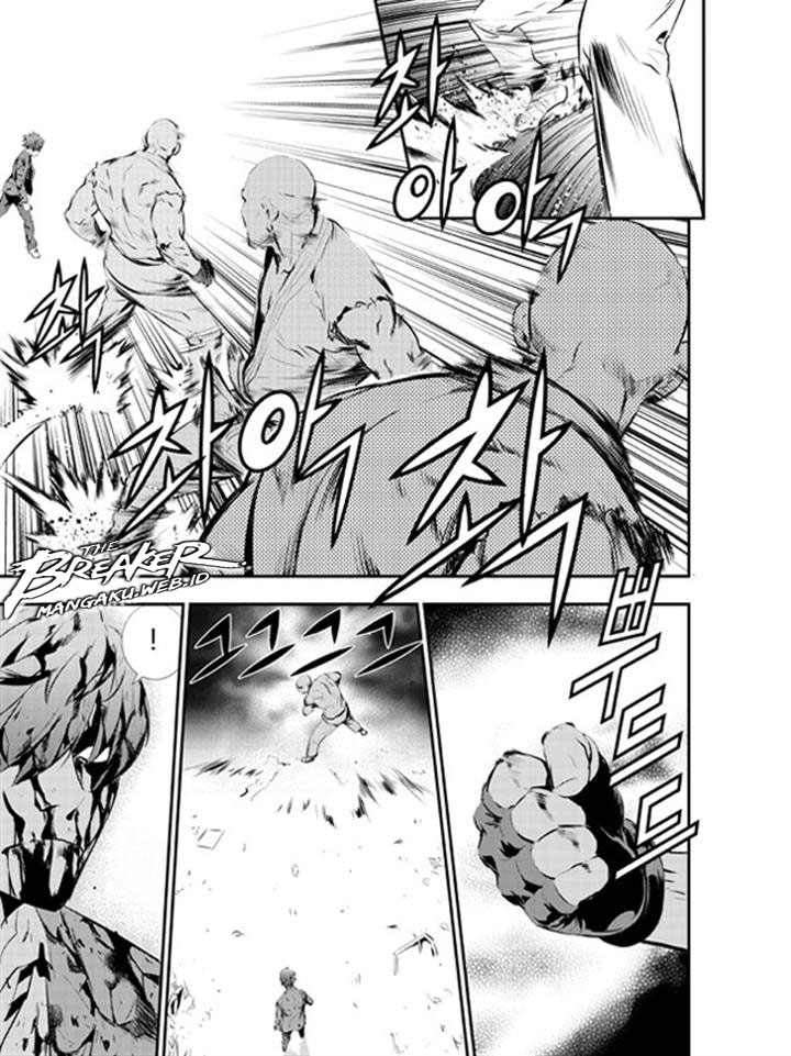 The Breaker: New Waves Chapter 106 - halaman 14
