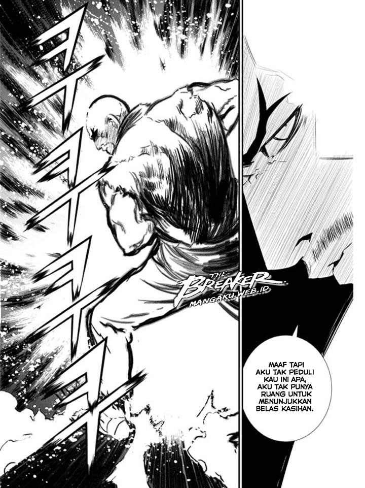 The Breaker: New Waves Chapter 106 - halaman 15