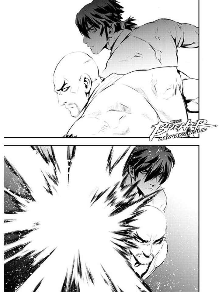 The Breaker: New Waves Chapter 106 - halaman 18
