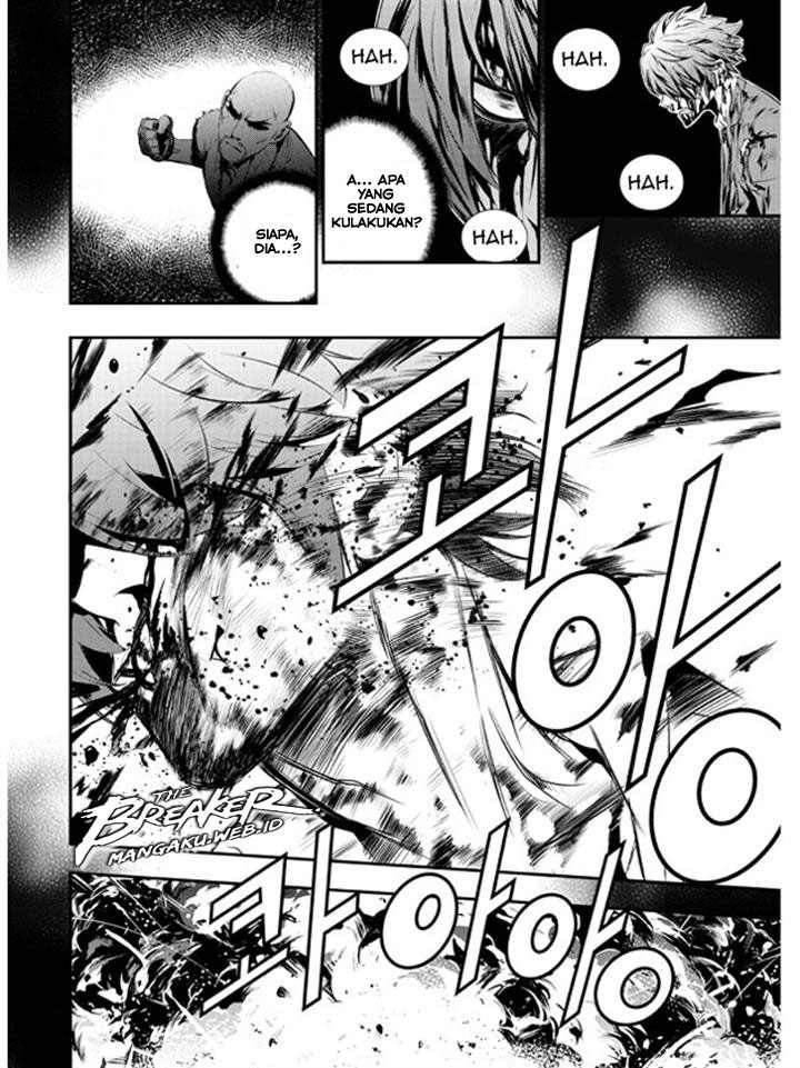 The Breaker: New Waves Chapter 106 - halaman 3