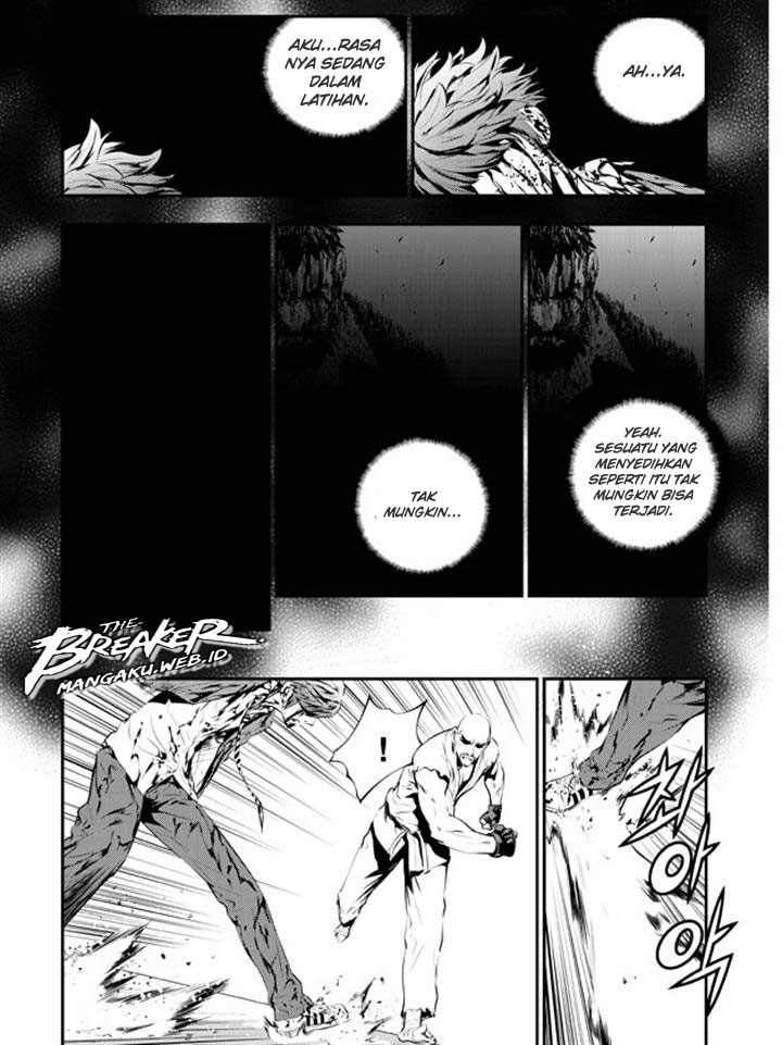 The Breaker: New Waves Chapter 106 - halaman 5