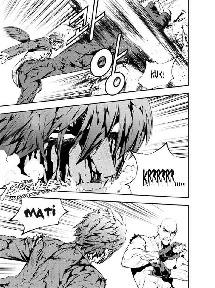 The Breaker: New Waves Chapter 106 - halaman 6
