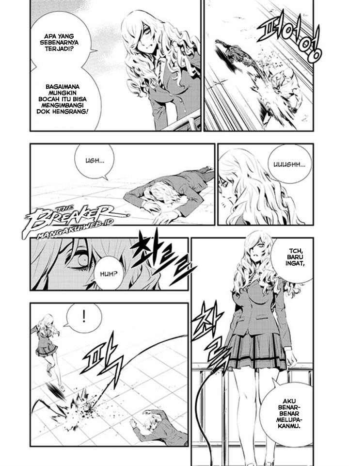 The Breaker: New Waves Chapter 106 - halaman 7