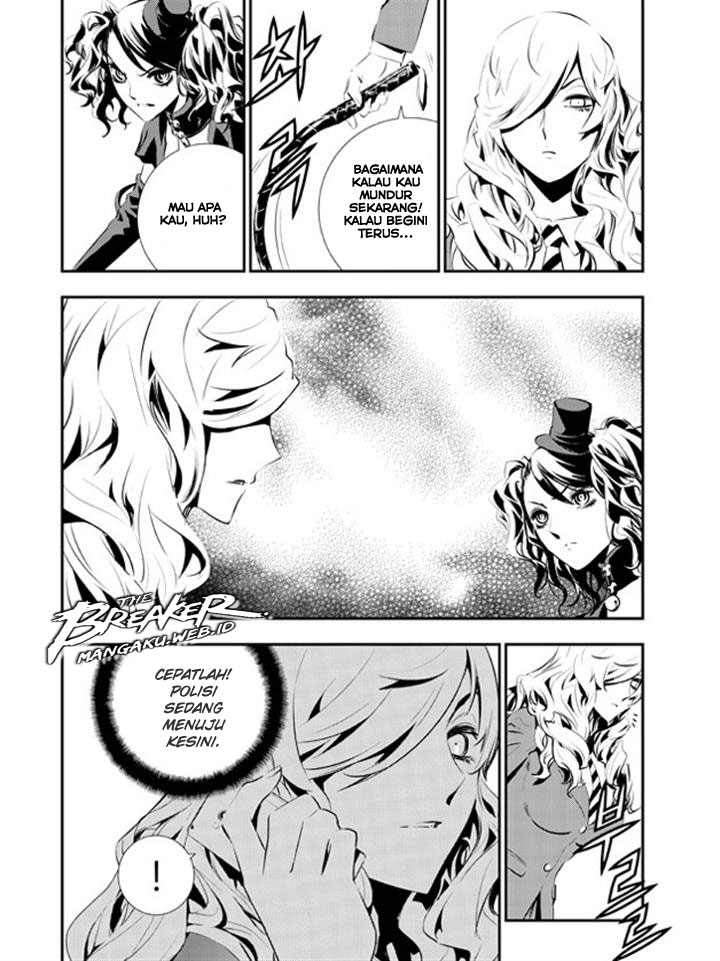The Breaker: New Waves Chapter 106 - halaman 9