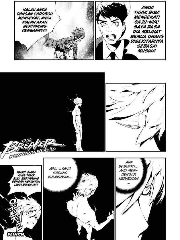 The Breaker: New Waves Chapter 107 - halaman 11