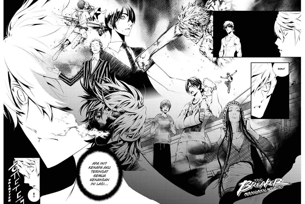 The Breaker: New Waves Chapter 107 - halaman 12