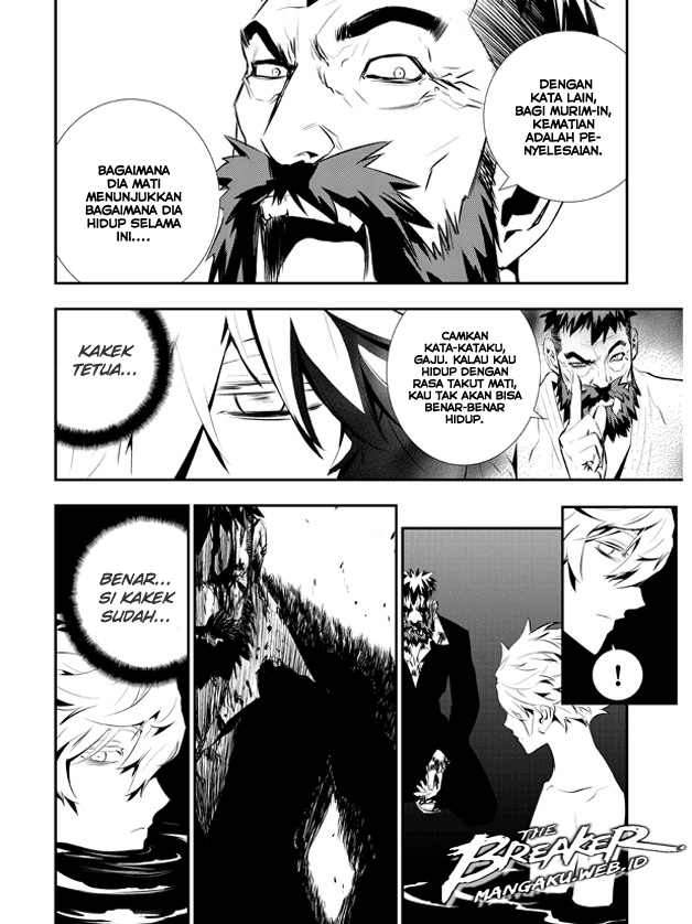 The Breaker: New Waves Chapter 107 - halaman 15