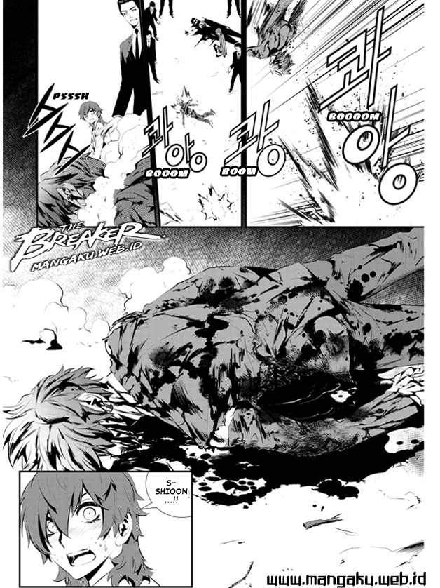 The Breaker: New Waves Chapter 107 - halaman 4
