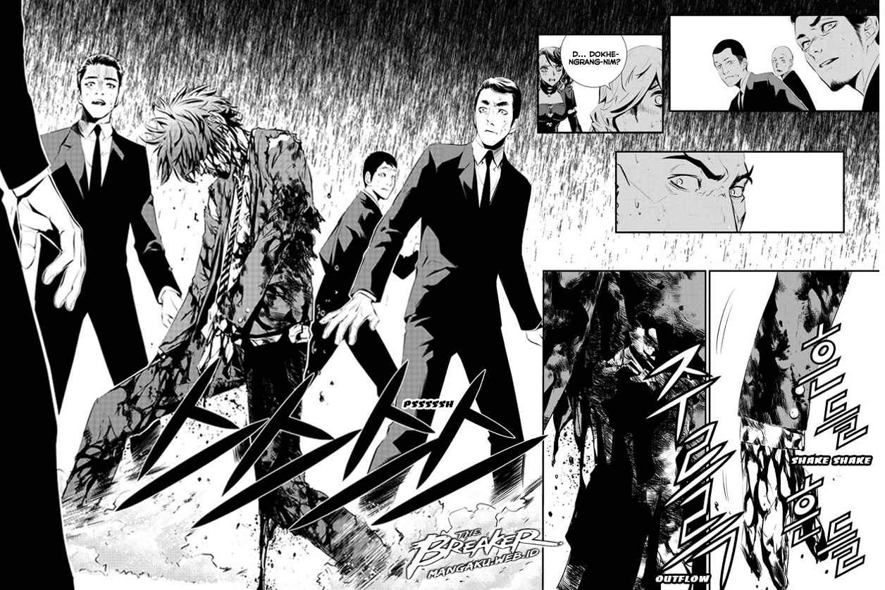 The Breaker: New Waves Chapter 107 - halaman 6