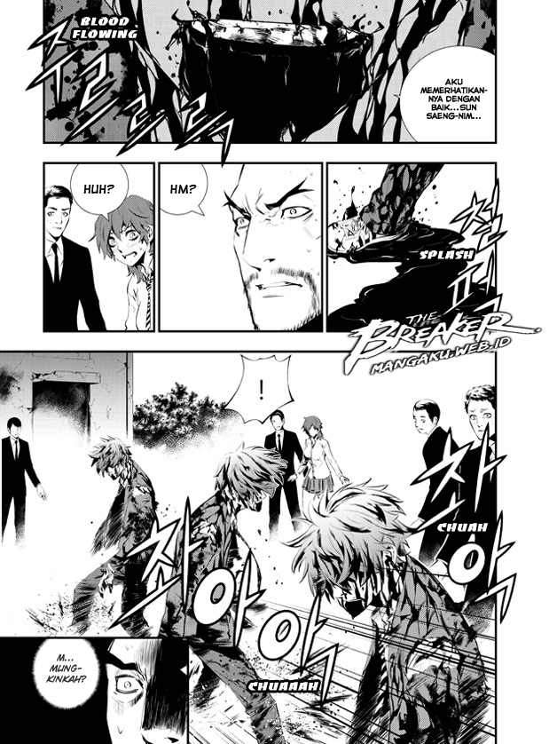 The Breaker: New Waves Chapter 107 - halaman 8
