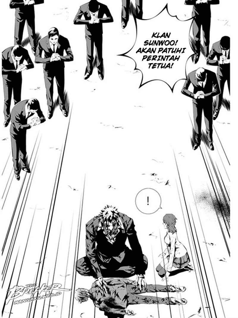 The Breaker: New Waves Chapter 108 - halaman 14