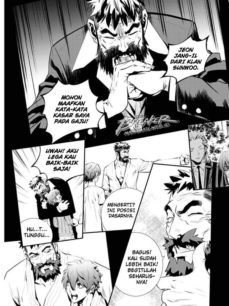 The Breaker: New Waves Chapter 108 - halaman 18