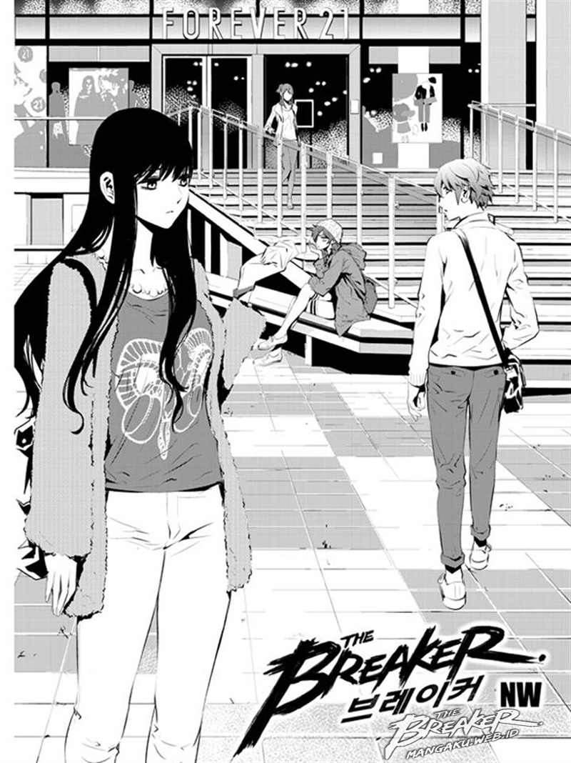 The Breaker: New Waves Chapter 108 - halaman 2