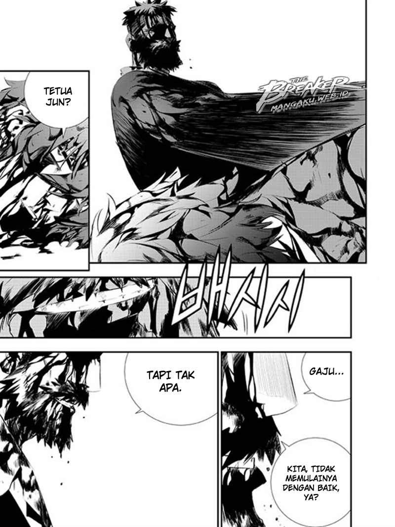 The Breaker: New Waves Chapter 108 - halaman 20